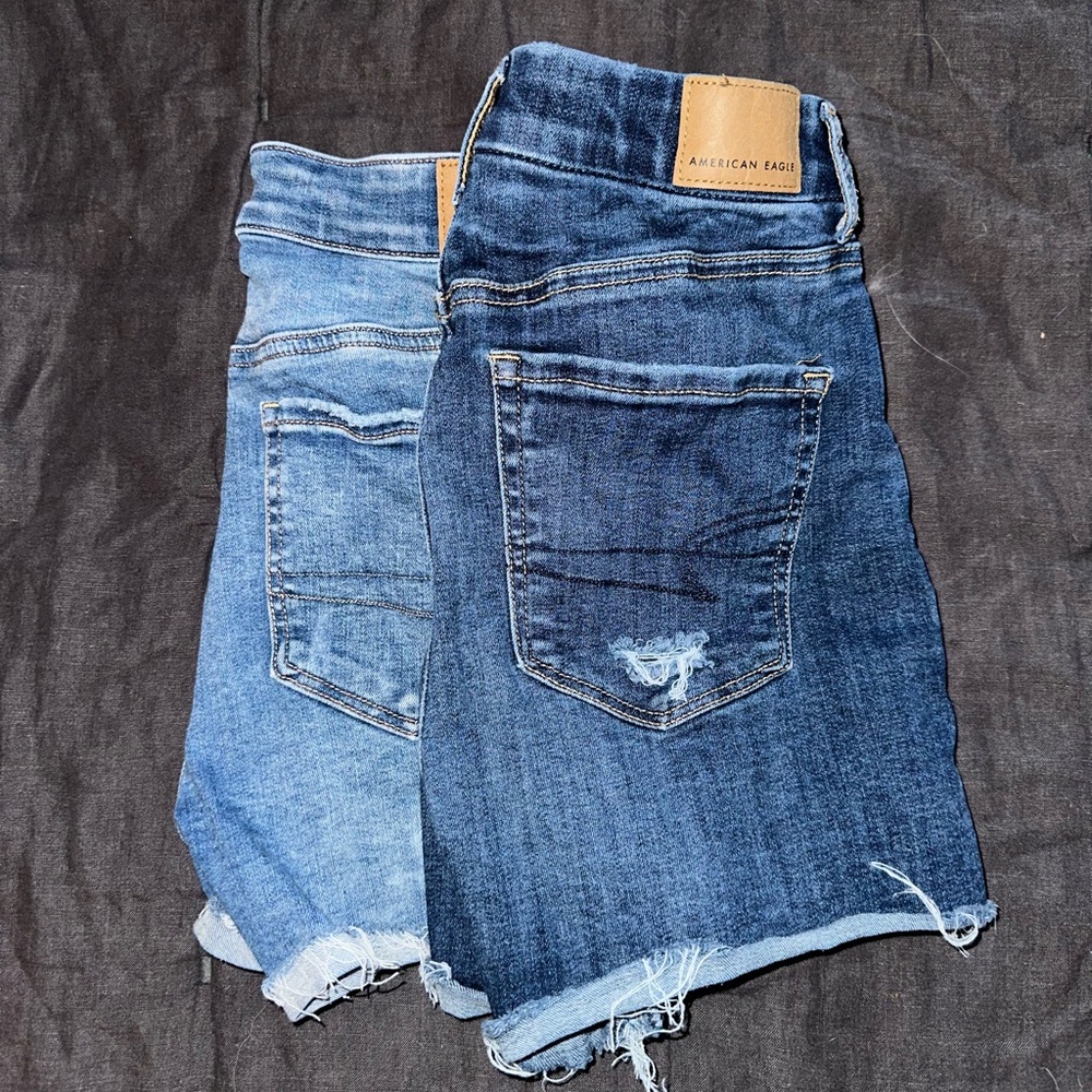 High rise American Eagle Shorts